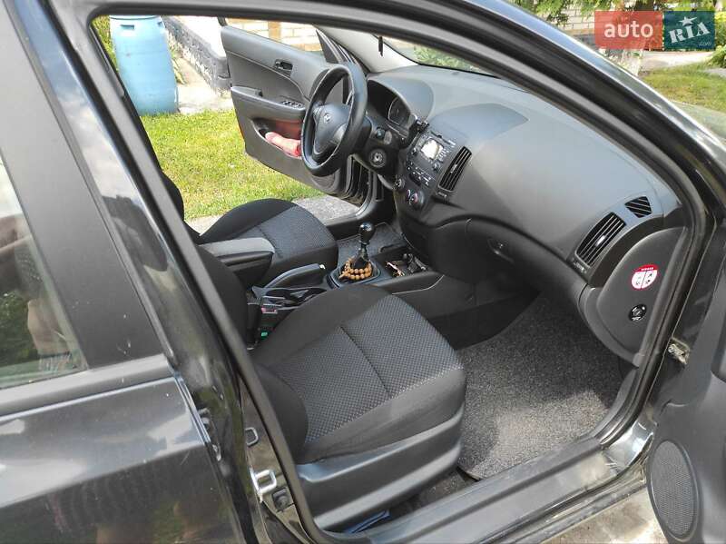 Хэтчбек Hyundai i30 2009 в Виннице