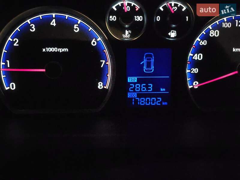Хэтчбек Hyundai i30 2009 в Виннице