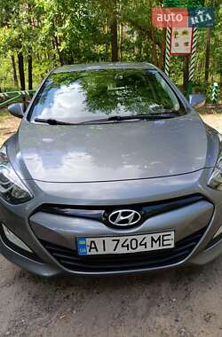 Хэтчбек Hyundai i30 2013 в Киеве