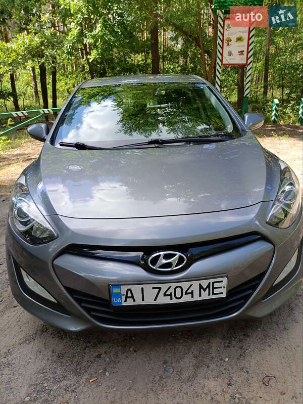 Hyundai i30 2013