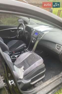Хетчбек Hyundai i30 2013 в 