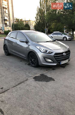Хэтчбек Hyundai i30 2012 в 