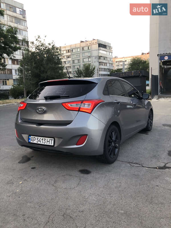 Хэтчбек Hyundai i30 2012 в Запорожье