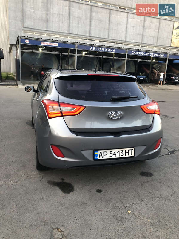 Хэтчбек Hyundai i30 2012 в Запорожье