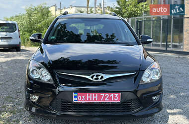 Универсал Hyundai i30 2011 в 