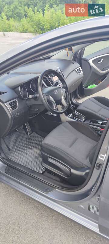 Хэтчбек Hyundai i30 2012 в Ирпене