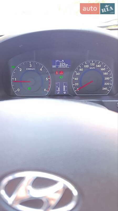 Хэтчбек Hyundai i30 2011 в Виннице