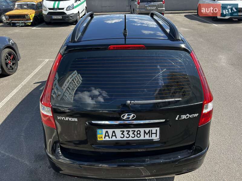 Универсал Hyundai i30 2012 в Киеве