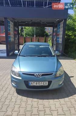 Хетчбек Hyundai i30 2010 в Коломиї