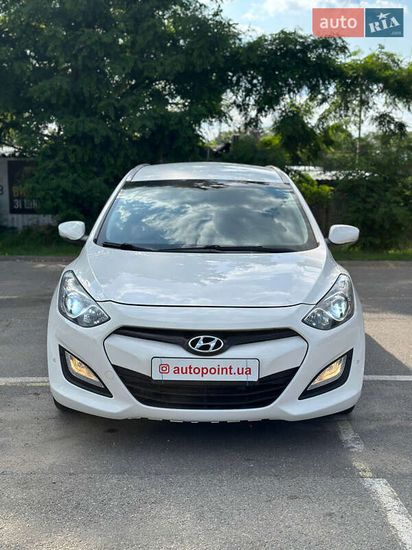 Hyundai i30 2013