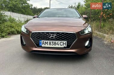 Хэтчбек Hyundai i30 2017 в 