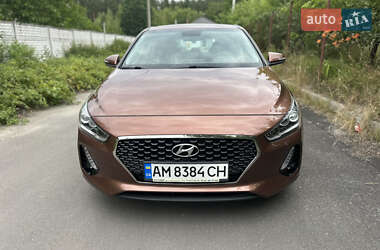 Хэтчбек Hyundai i30 2017 в 