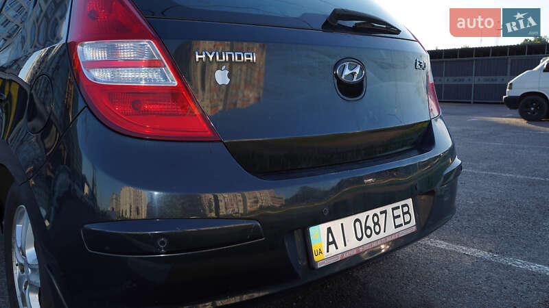 Хэтчбек Hyundai i30 2008 в Буче