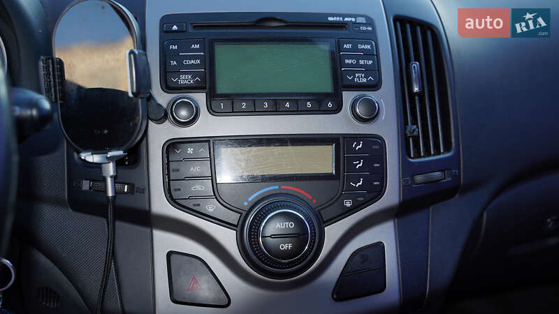 Хэтчбек Hyundai i30 2008 в Буче