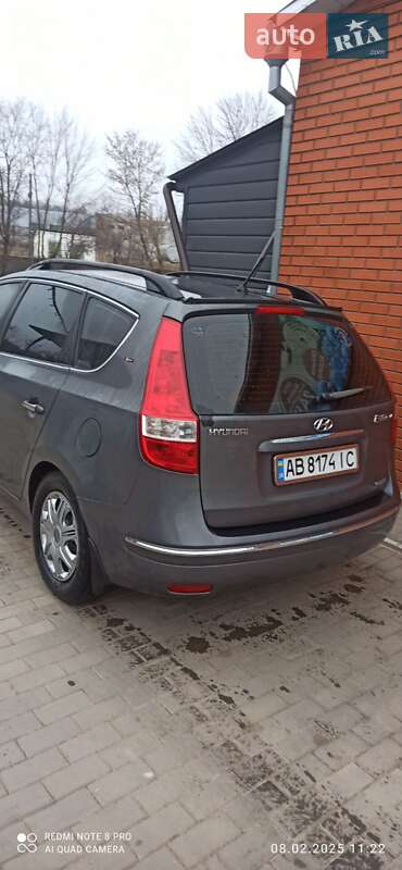 Универсал Hyundai i30 2009 в Хмельнике
