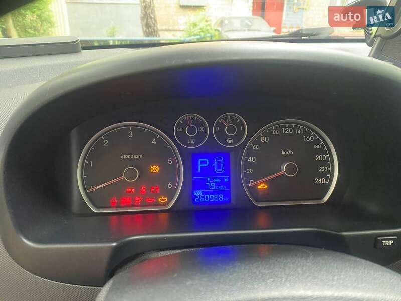Универсал Hyundai i30 2008 в Киеве