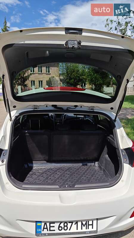 Хэтчбек Hyundai i30 2012 в Кривом Роге