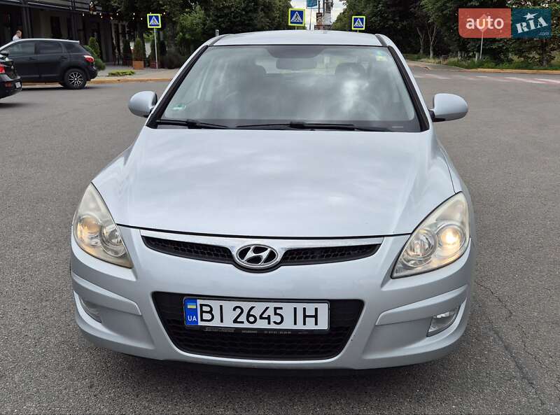 Хэтчбек Hyundai i30 2007 в Киеве