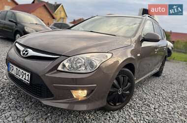 Универсал Hyundai i30 2012 в 