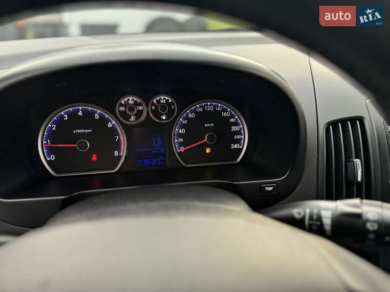 Универсал Hyundai i30 2012 в Дрогобыче
