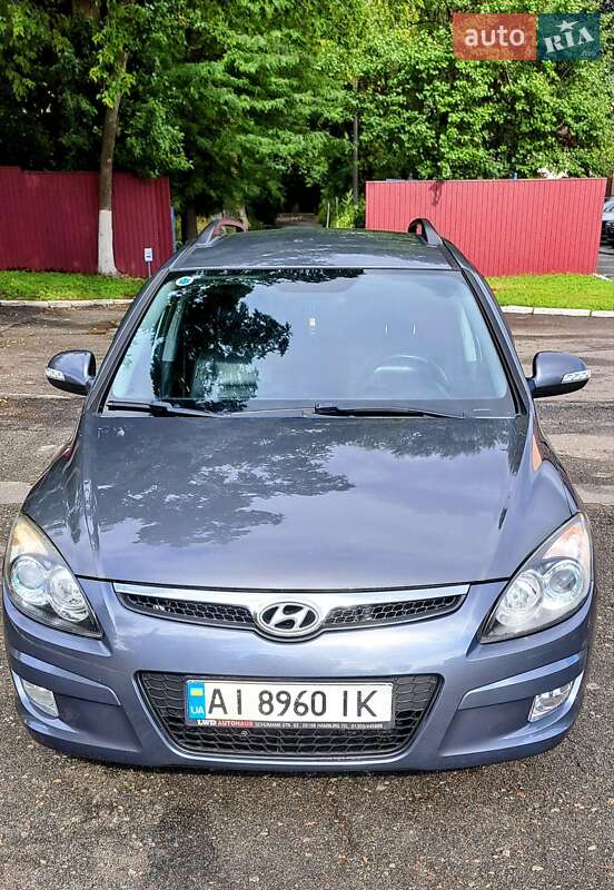 Hyundai i30 2009