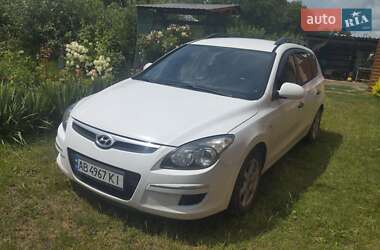 Универсал Hyundai i30 2010 в Виннице