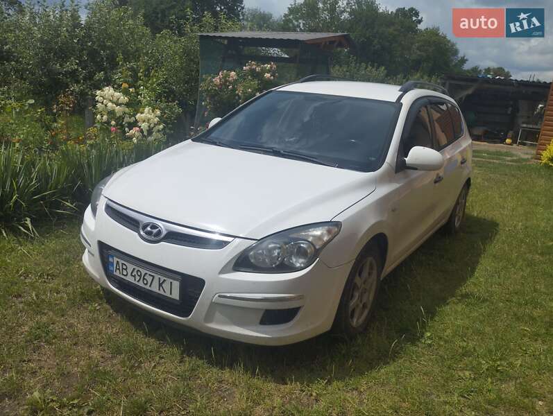 Hyundai i30 2010