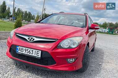 Універсал Hyundai i30 2010 в Хмельницькому