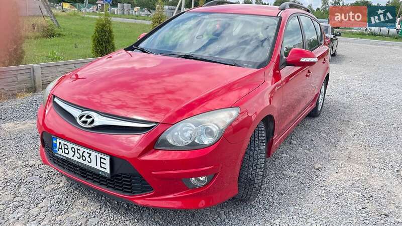 Универсал Hyundai i30 2010 в Хмельницком фото 3 Универсал Hyundai i30 2010 в Хмельницком