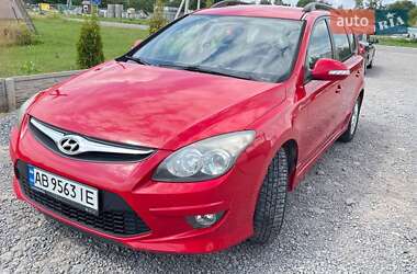 Универсал Hyundai i30 2010 в 