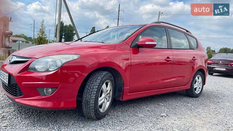 Универсал Hyundai i30 2010 в Хмельницком фото 8 Универсал Hyundai i30 2010 в Хмельницком