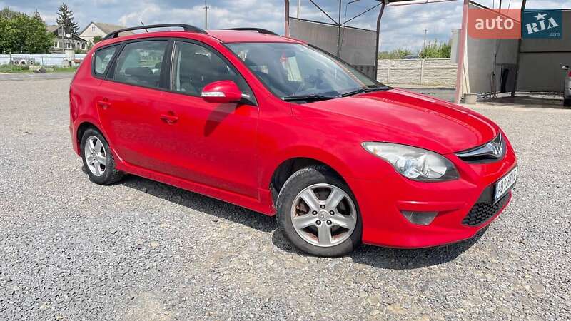 Универсал Hyundai i30 2010 в Хмельницком фото 14 Универсал Hyundai i30 2010 в Хмельницком