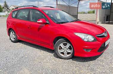 Универсал Hyundai i30 2010 в 