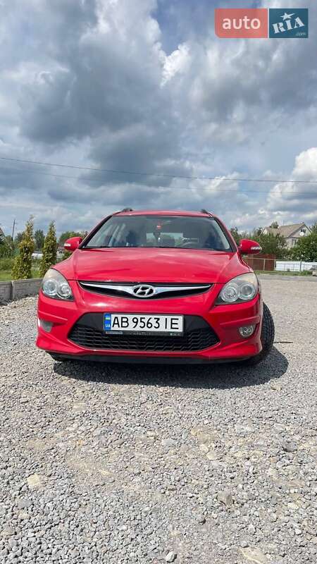 Универсал Hyundai i30 2010 в Хмельницком фото 19 Универсал Hyundai i30 2010 в Хмельницком