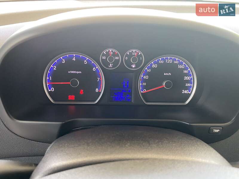 Хэтчбек Hyundai i30 2011 в Николаеве