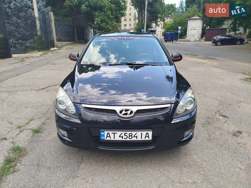 Hyundai i30 2009