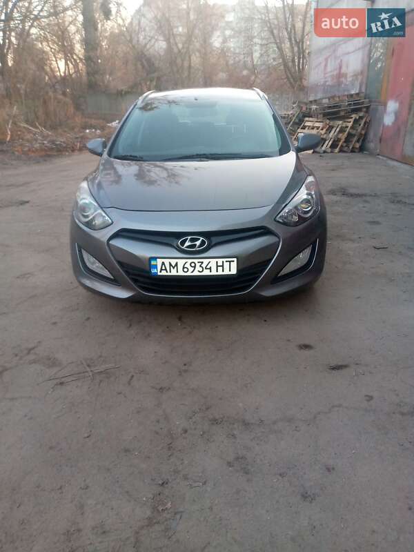 Hyundai i30 2014
