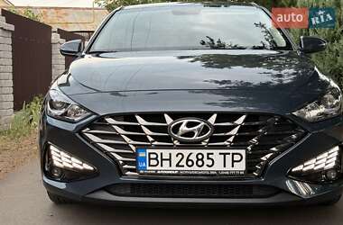 Хэтчбек Hyundai i30 2024 в 
