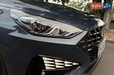 Хэтчбек Hyundai i30 2024 в 