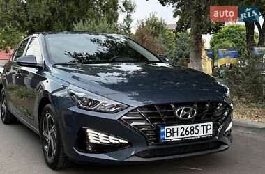 Хэтчбек Hyundai i30 2024 в 