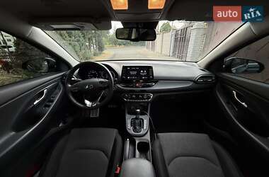 Хэтчбек Hyundai i30 2024 в 