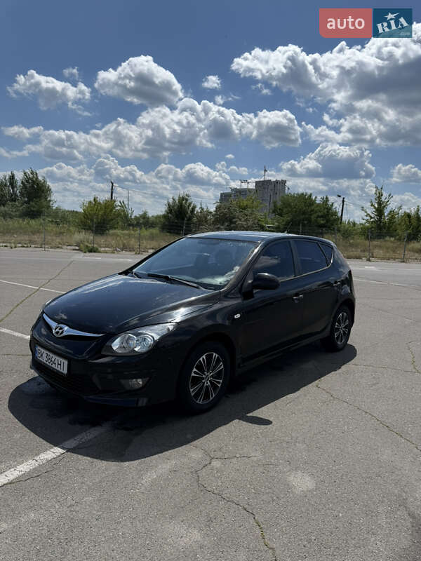 Hyundai i30 2011