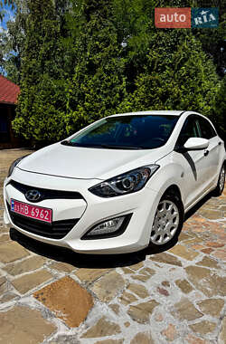 Хэтчбек Hyundai i30 2014 в Киеве