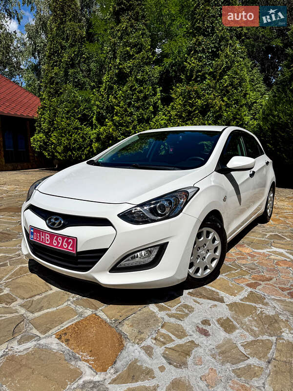 Hyundai i30 2014