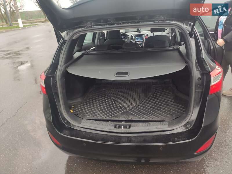 Універсал Hyundai i30 2017 в Києві фото 5 Універсал Hyundai i30 2017 в Києві