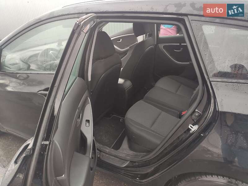 Універсал Hyundai i30 2017 в Києві фото 10 Універсал Hyundai i30 2017 в Києві