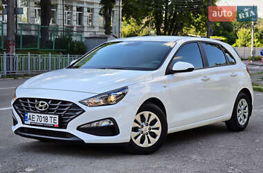 Хэтчбек Hyundai i30 2022 в Киеве