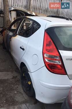Хэтчбек Hyundai i30 2011 в Киеве