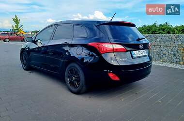 Универсал Hyundai i30 2014 в 