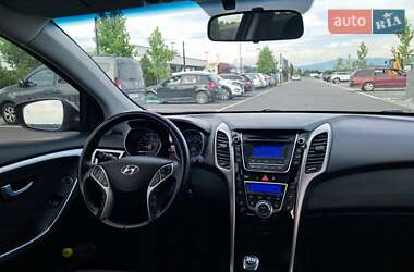 Универсал Hyundai i30 2014 в 